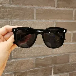 AZAHRA Kacamata Hitam Gaya kotak Anak-anak oversize kids Sunglasses Fashion Sunglasses Kacamata Fashion 6