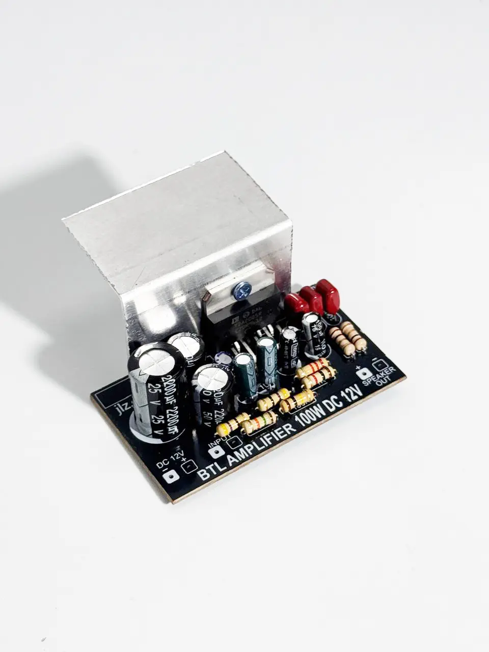 TDA AMPLIFIER 100W 12V MONO 3A IC 2005