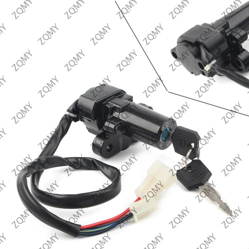 Motocycle Ignition Switch Lock w/ 2 Keys Set For Yamaha YZF R1 - TikTok ...
