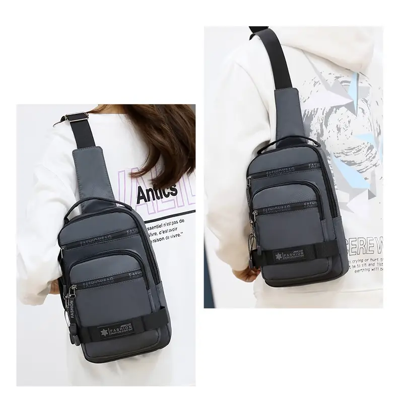 Túi Đeo Chéo Nam Phong Cách Hàn Quốc tc35 Bag 8