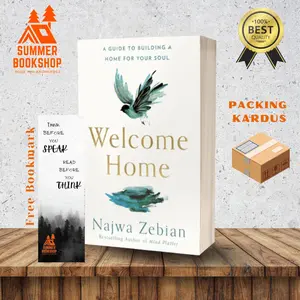 (ENGLISH) Welcome Home A Guide to Building a Home for Your Soul