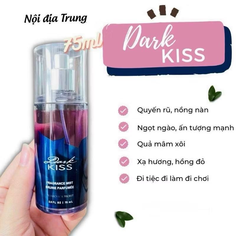 Product Introduction of Xịt thơm bodymist bản Trung cho cả nam và nữ chai 75ml mùi cực thơm lâu. 21
