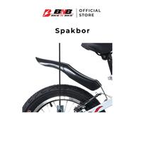 Gambar BNB (Bike N Bike) - FREE MUSIC Sepeda Anak Laki Laki Usia 3 - 9 Tahun BMX Saga Ukuran 12 16 18 Inch Ban 2.50 - Black red, 12inch dari Bike n Bike Kab. Tangerang 5 Tokopedia