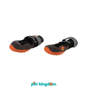 Pet Kingdom M-Pets Ukuran M-L Sepatu Anjing Hiking Alas Kaki Peliharaan Pelindung Kaki Anjing Aksesori Hewan Peliharaan