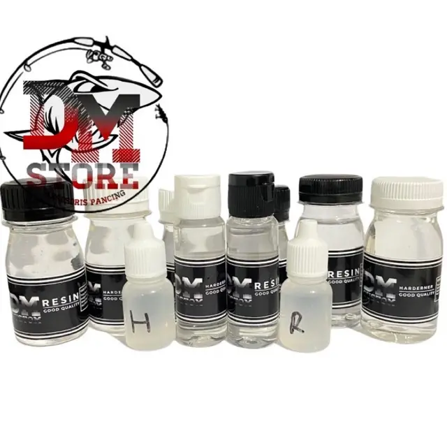 lem wrapping joran - lem ring guide - lem joran resin & hardener