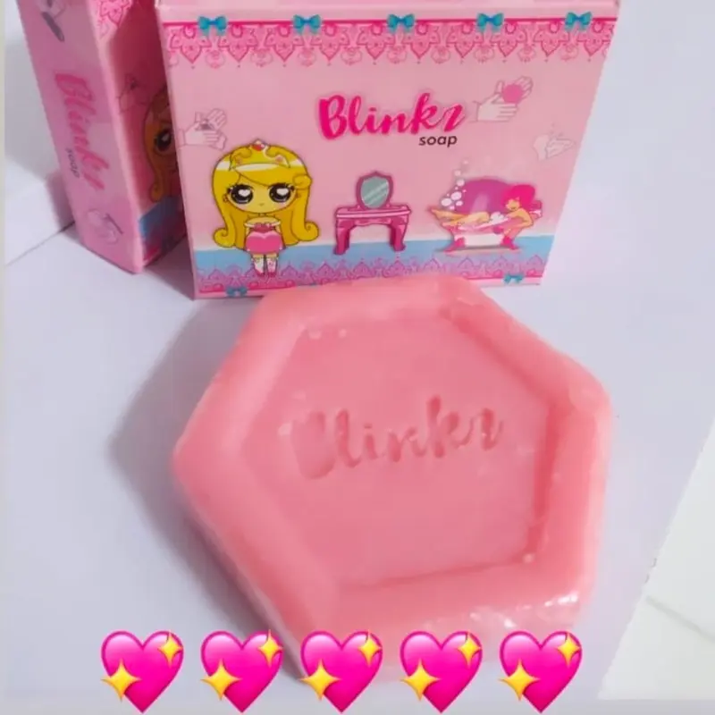 sabun pemutih blinkz soap Mencerahkan kulit 0