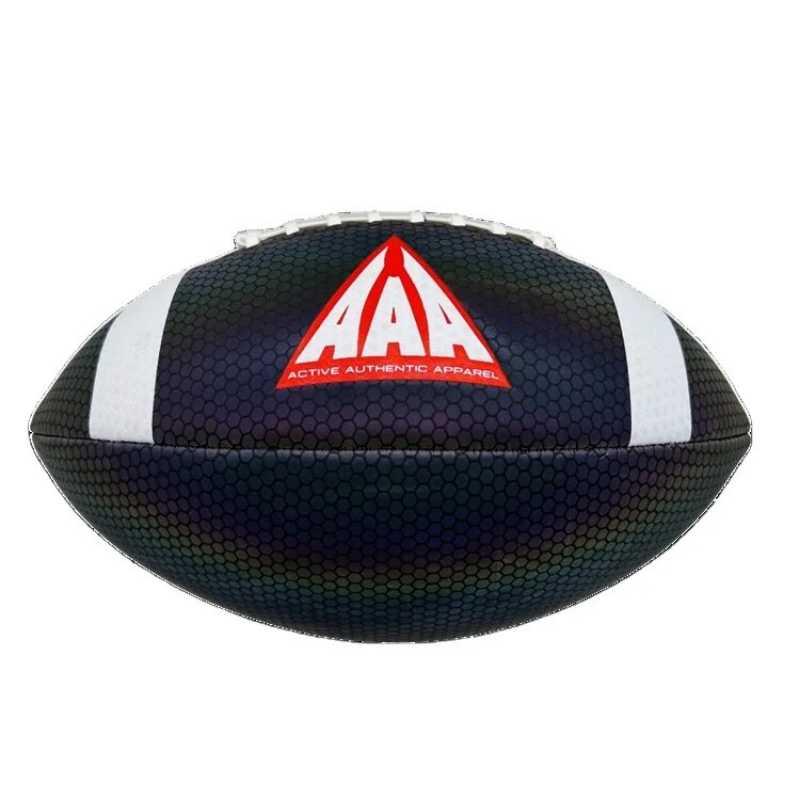 Bola Ragbi, Saiz Standard, Dicetak dengan Logo Tersuai, Sesuai - TikTok ...