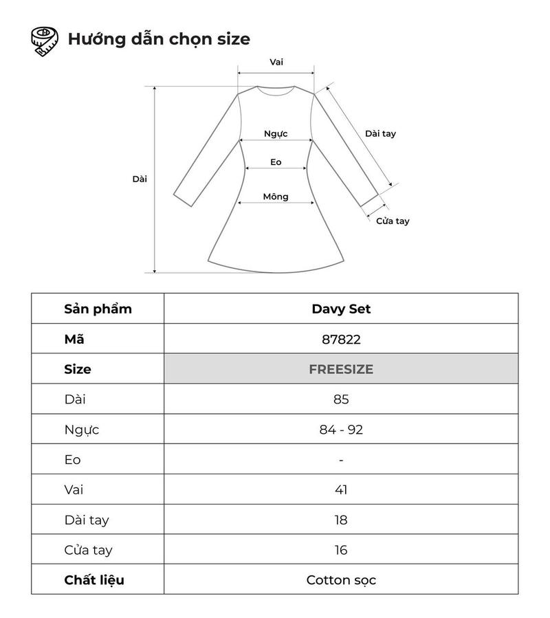 Product Introduction of Set áo tay ngắn rút eo + quần short lưng chun THE C.I.U - Davy Set 3