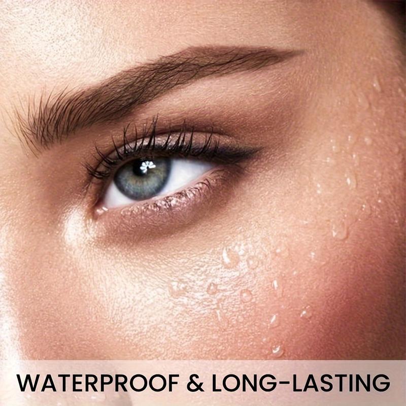 Product Introduction of 4-Tip Magic Eyebrow Pencil, Precise Fine Stroke Brow Pen For Natural-Looking Brows, Long-Lasting Formula 4