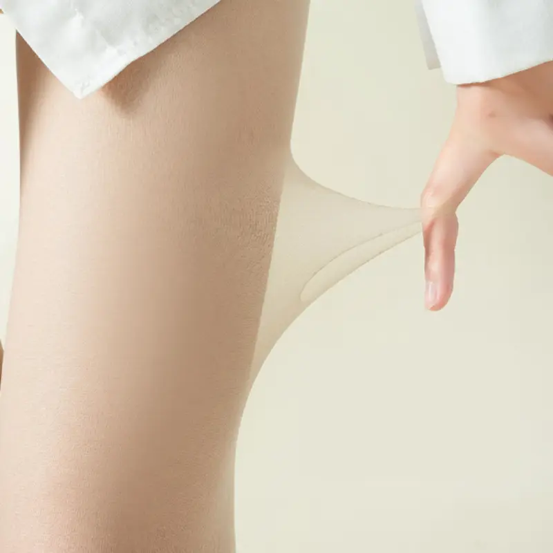 quantat  giấy tàng hình CCAngel mỏng dai mịn co giãn chống rách thật chân, mềm mịn nhẹ 1