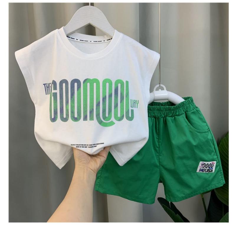 Product Introduction of Áo Vest In Họa Tiết Không Tay Bằng Vải Bông Trơn Thoáng Khí, Cho Trẻ Sơ Sinh, Bé Trai Và Bé Gái, Cỡ Nhỏ Và Trung Bình, Thích Hợp Mặc Ngoài, Hàng Mới Về Mùa Hè 2024, Được Thu Thập Bởi 1266 Người, Năm 2025 10