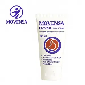 Movensa Official Store Gel Cream Glukosamin Original Krim Aman Pereda Nyeri Perut Asam Lambung