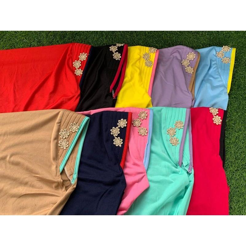 hijab anak 3 4 5 - 6 tahun AMOURA TK kerudung anak perempuan jilbab anak 3