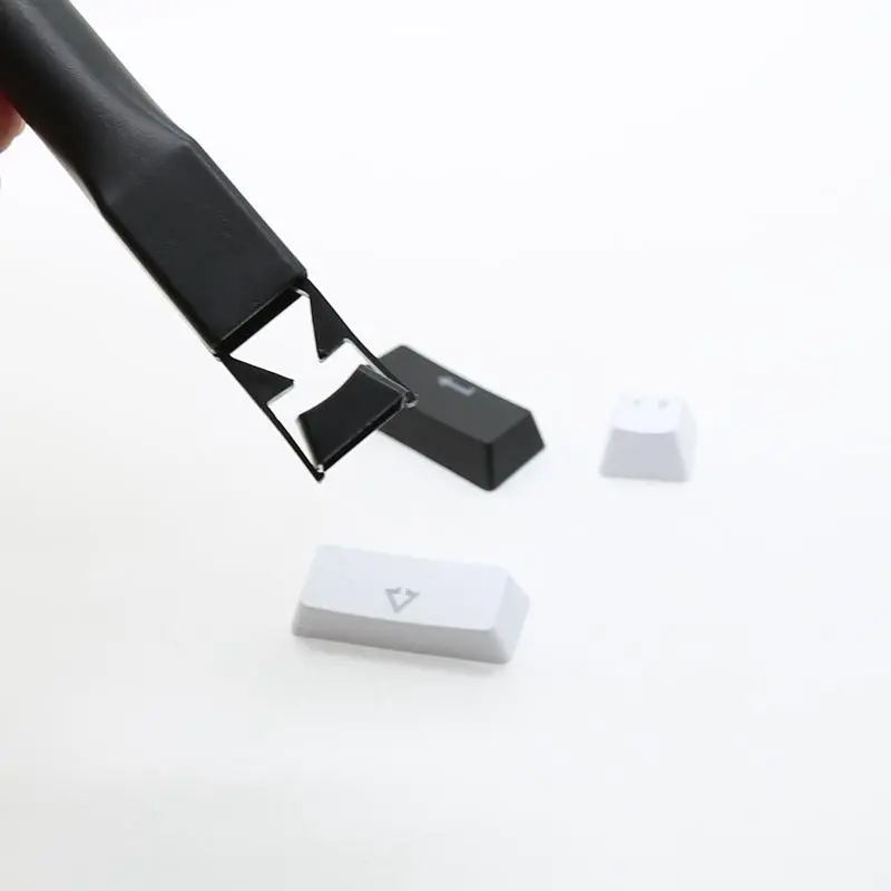 Mechanical Keyboard Key Cap Remover, Universal Portable Key Cap Puller, Multifunctional Key Cap Remover Tool for Laptop & Desktop Computer 6