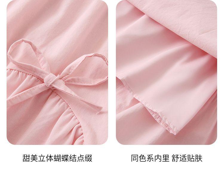 Product Introduction of Váy Dài, Phong Cách Ngọt Ngào, Eo Co Giãn, Buộc Dây Thiết Kế Nơ, Cạp Cao, Bó Sát, Thanh Lịch, Váy Hoang Dã, Thích Hợp Cho Mùa Thu Và Mùa Đông, Năm Phát Hành 2024 8