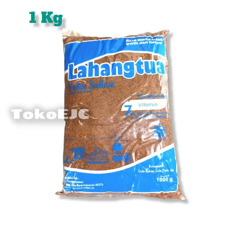 Gula Palm Palm Suiker Lahangtua 1Kg 0