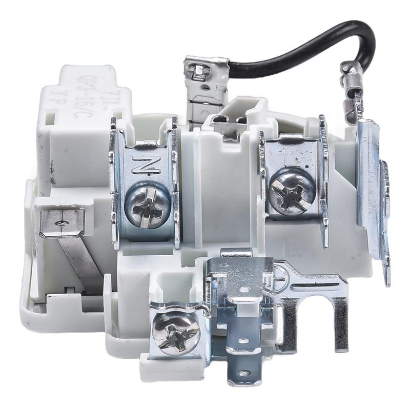 QP3-15/C PTC Starter Compressor Relay Overload Protector for refrigerator Parts 1