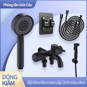 Phòng tắm Ye Hong