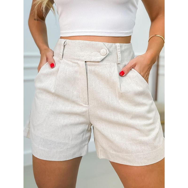 Casual Elastic Waist Linen Pants 3610 Casual Elastic Waist Linen Pants 3610
