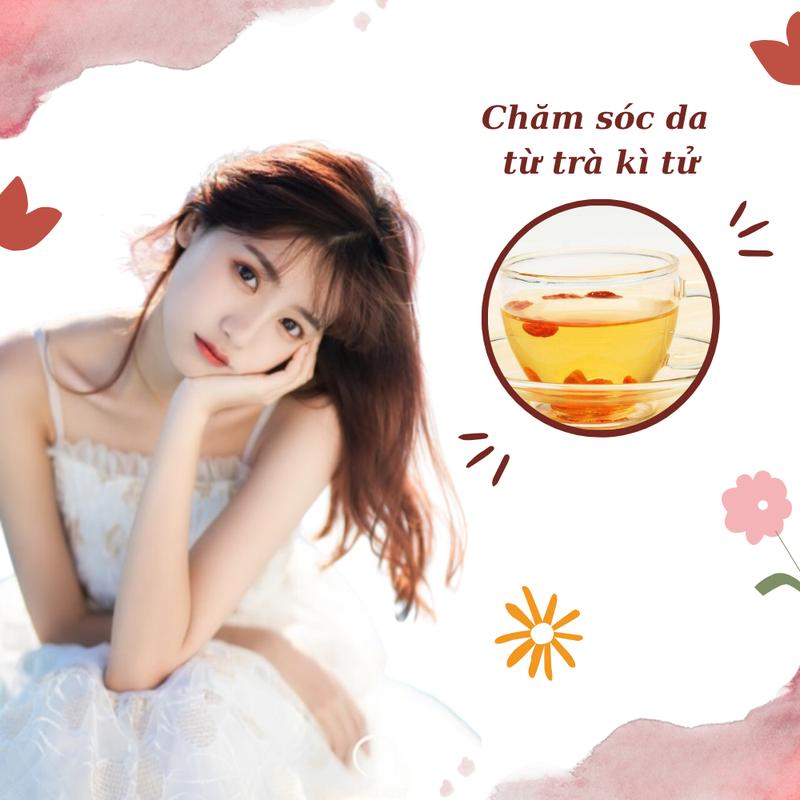 Hạt kỷ tử đỏ Ninh Hạ 100g sấy khô hỗ trợ đẹp da, bổ máu, cải thiện thị lực 4