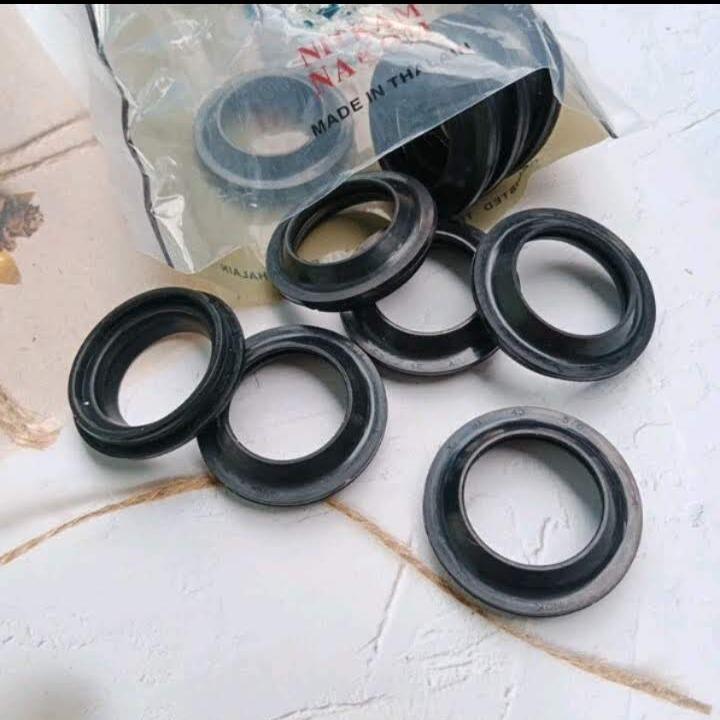 Product Introduction of ( giá 2 cái ) Phốt che bụi phuộc trước Winner , Lead , PCX , SH Mode / phớt che bụi giảm sóc trước Winner 17