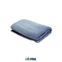 Gambar Informa 75X140 cm Elston Handuk Mandi Katun - Biru Navy Pengering Badan Kain Lap Perlengkapan Mandi Seserahan dari Informa Indonesia Kota Administrasi Jakarta Utara 1 Tokopedia