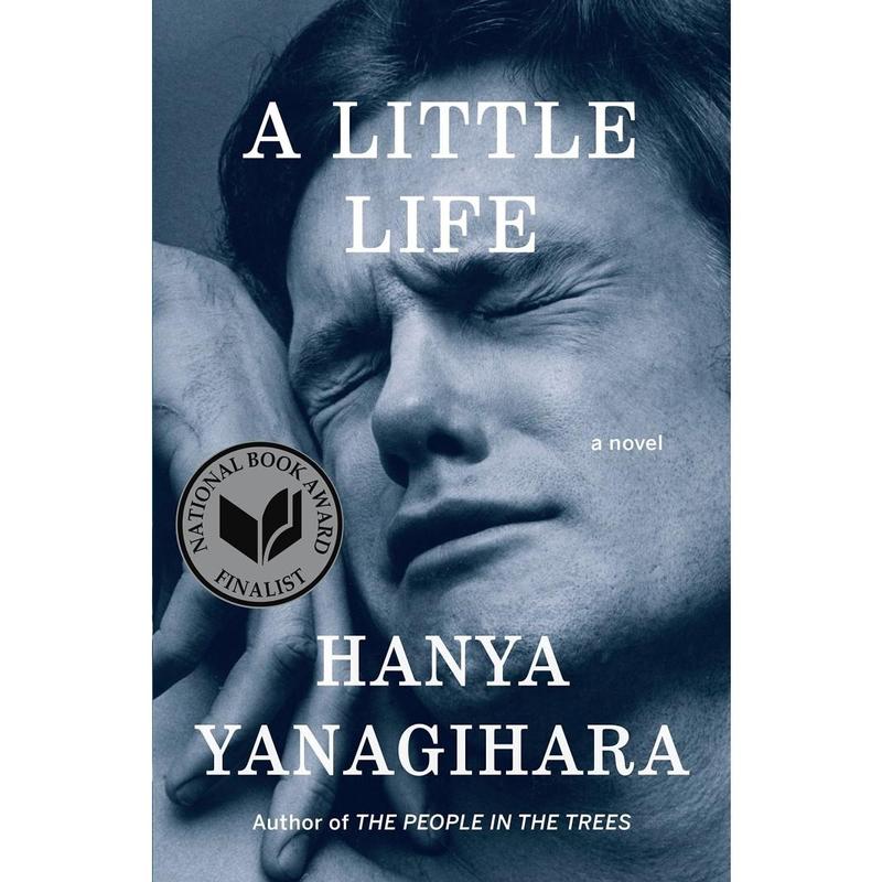A Little Life: A Novel by Hanya Yanagihara - Cover 1 0