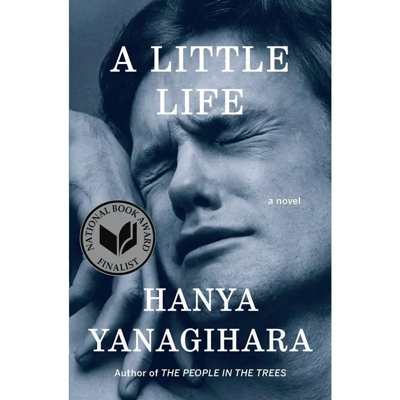 A Little Life: A Novel by Hanya Yanagihara - Cover 1 0
