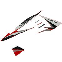 Gambar Sticker Body Set Kanan Merah Honda Vario 110 eSP 871X0K46N60ZBR dari Honda Cengkareng Kota Tangerang 2 Tokopedia