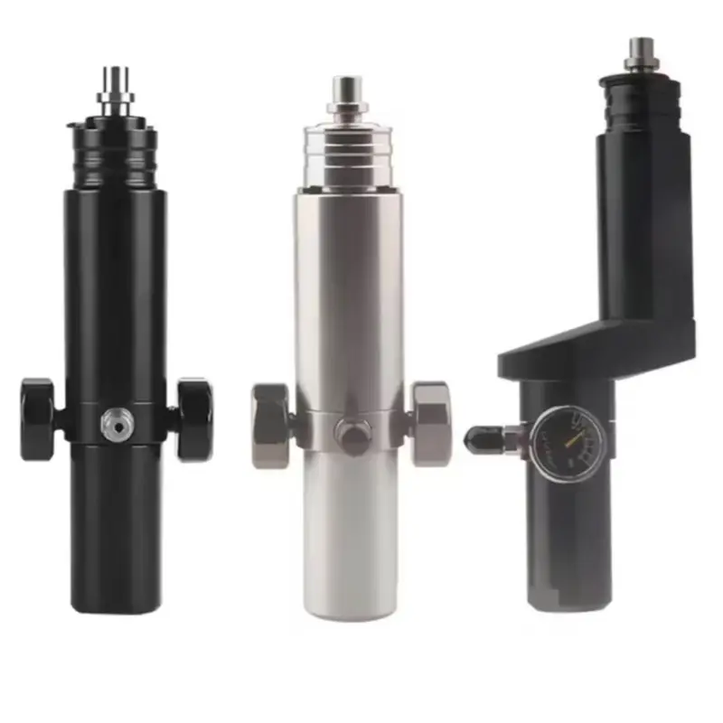 Van Điều Chỉnh Ăp Suất Khí Thở HuBen