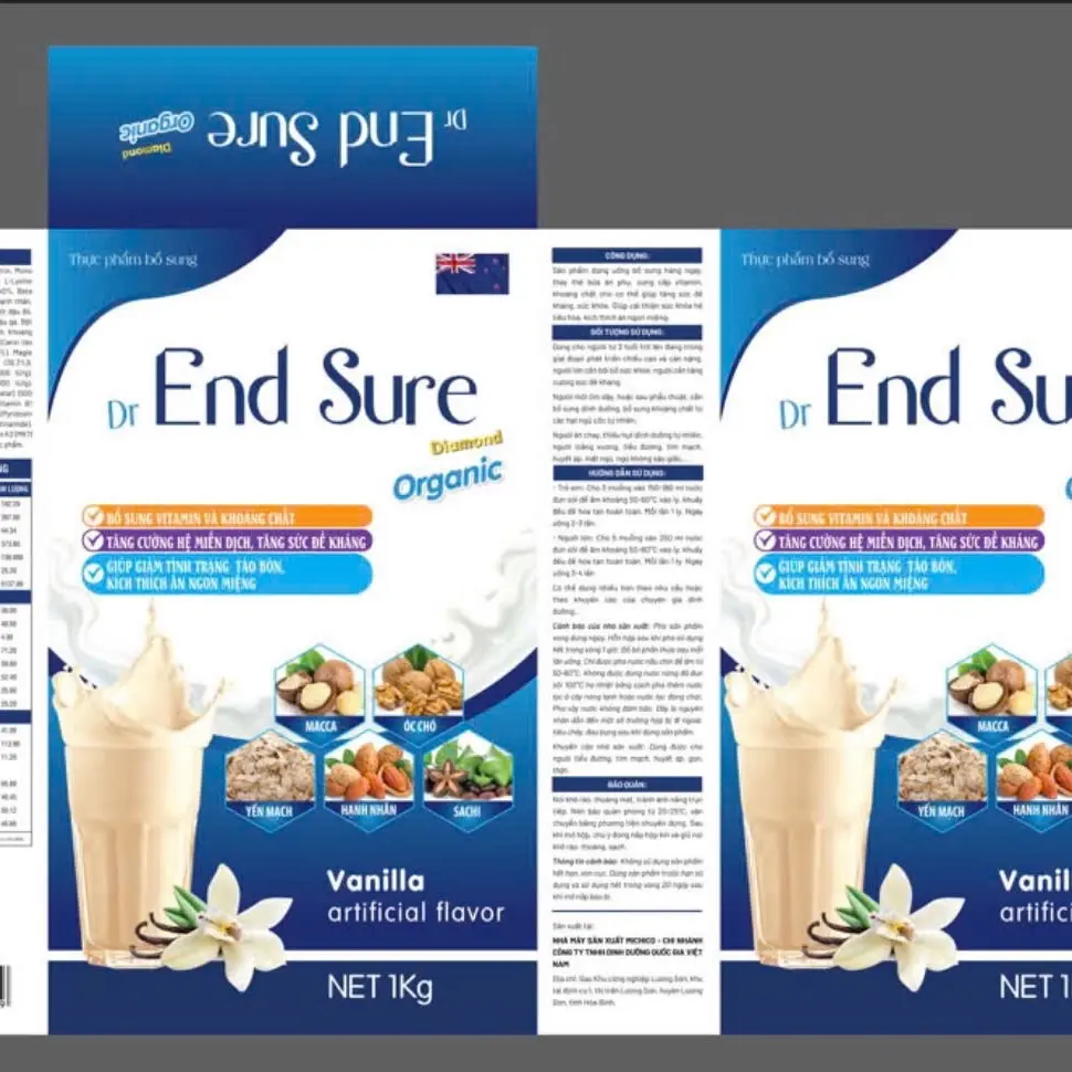 Hời lớn  Sữa hạt dr organic.(xanh) Túi 1kg nhiều hơn bổ sung các loại hạt . giúp nuôi dưỡng cơ thể khỏe mạnh.