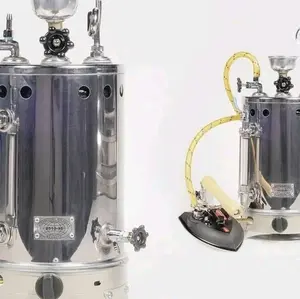 Setrika Uap/ Boiler Laundry Maomoto Kuat Murah