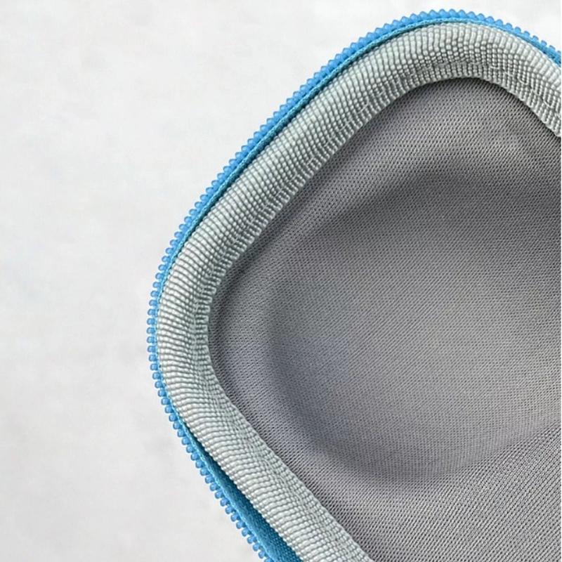 Portable Shockproof Musical Instrument Carrying Case Waterproof Durable Musical Instrument Case Anti-Drop Music Toy Storage Bag for Otamatone 5