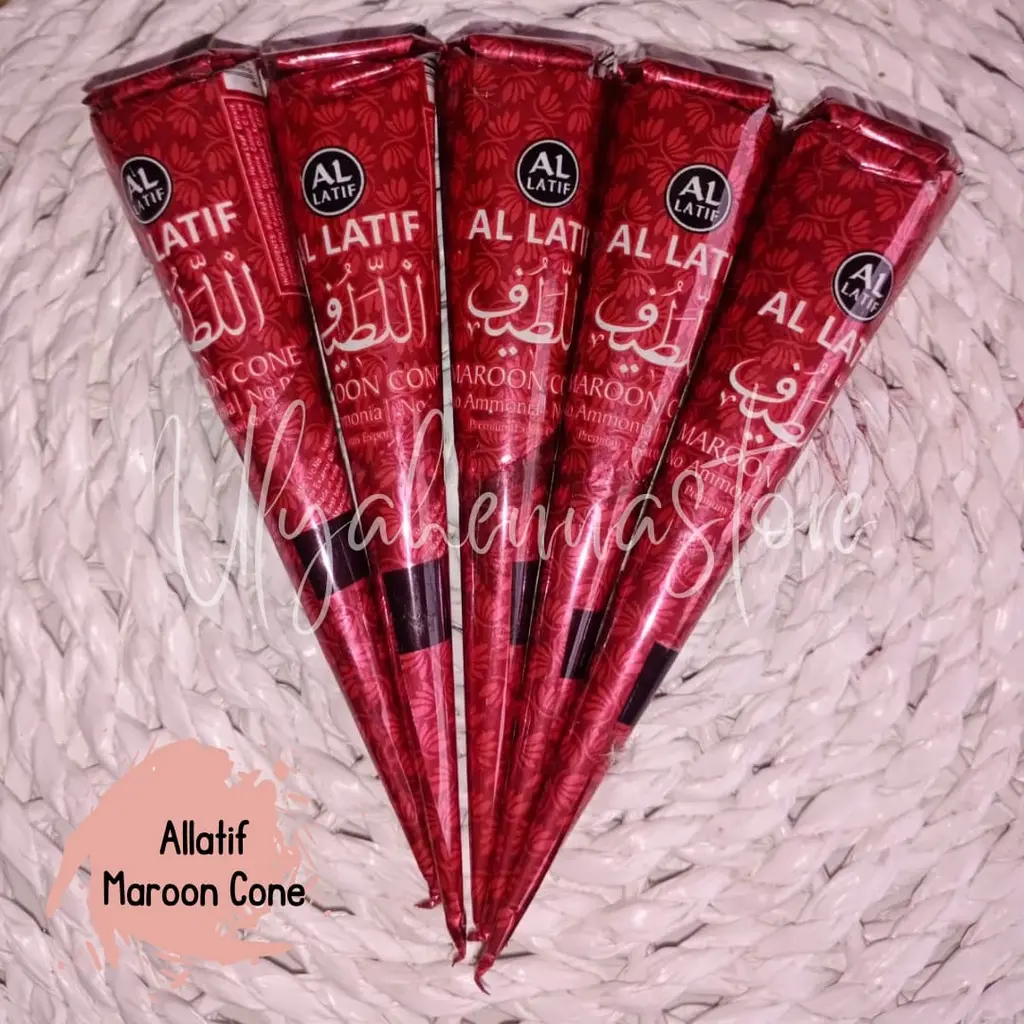 Allatif Maroon