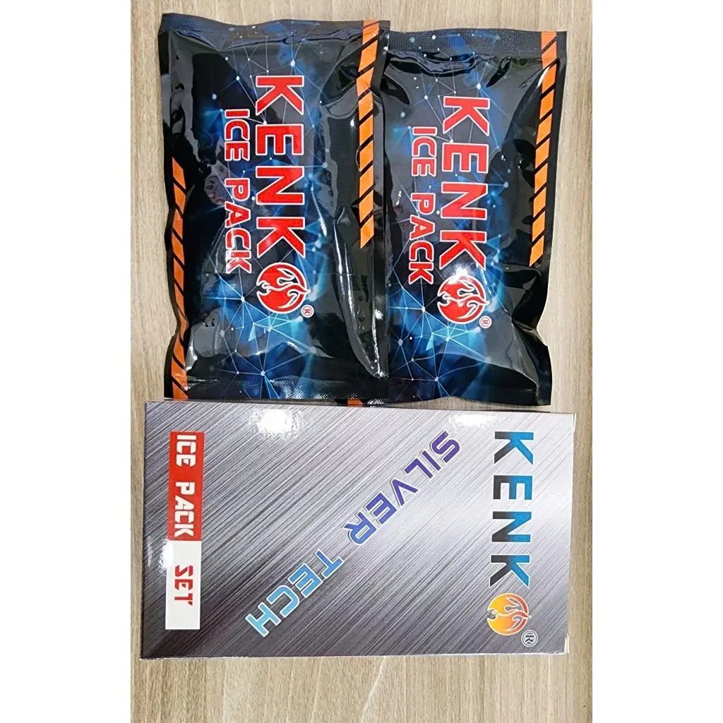 [01 Túi] Đá khô Áo diều hoà KENKO dạng gel làm mát A Cool