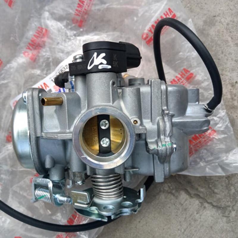 Bình xăng con exciter 135 thailan phụ tùng nhôm phutung