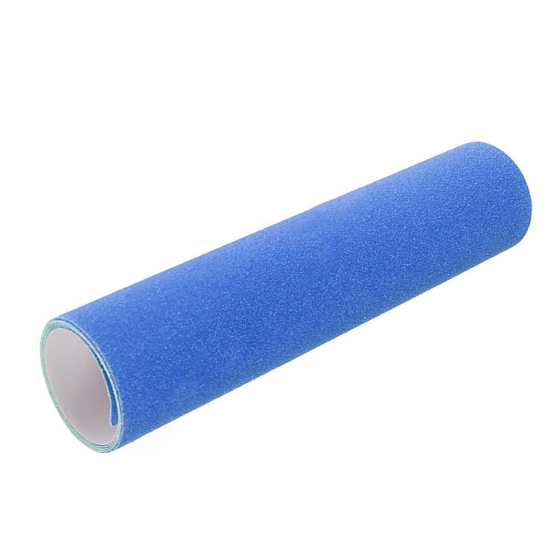 Product Introduction of 33x9 inch Waterproof Scooter Grip Tape, Longboards Griptape, Sandpaper for Rollerboard, Bubble Skateboard Grip Tape 40