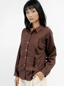 Gaudi. Talira Shirt - Kemeja Wanita Casual