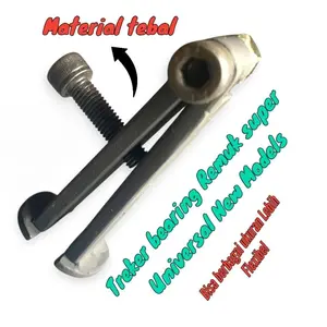 Treker Bearing Remuk Rusak Universal lebih Flexibel untuk berbagai macam bearing Car