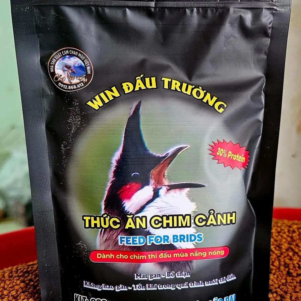 Cám lão đại Win đấu trường lão đại ( thực phẩm )