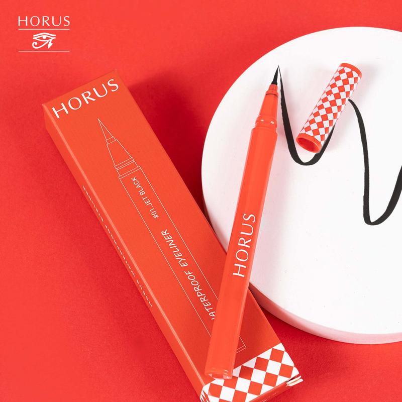 (Quà tặng 1 mút)Horus Kẻ mắt Water Proof Eyeliner Ver 2 5