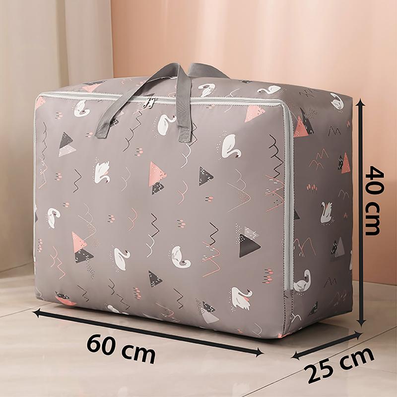 Túi xách du lịch cỡ lớn đựng quần áo siêu to Living C, thay vali du lịch bag nam