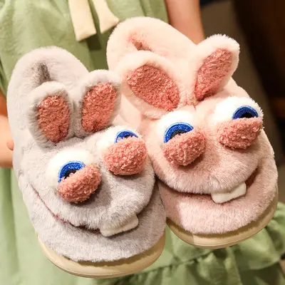 Selected Funny House Slippers TikTok Shop