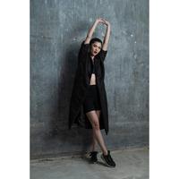 Gambar NVR TikTok - Wherever You Go - Coat - White, SM dari Novere Kota Semarang 4 Tokopedia