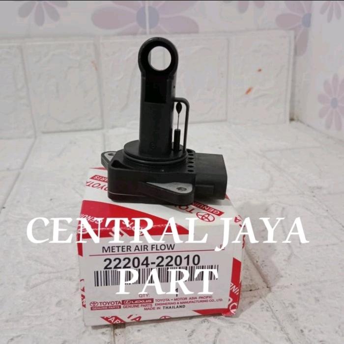 Jual SENSOR AIR FLOW INNOVA HILUX FORTUNER CAMRY ORIGINAL - Kota ...