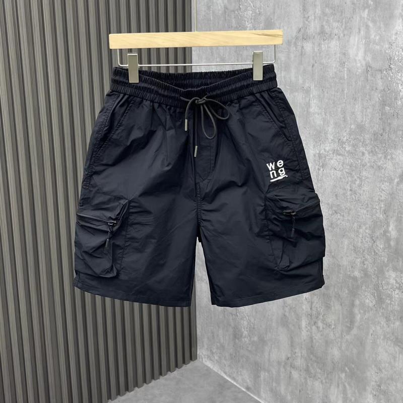 Quần Short WENGs Nam QC cao cấp, thêu hình sắc nét, thiết kế tinh sảo, phong cách 1