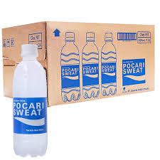 Product Introduction of Thùng 24 chai nước khoáng i-on Pocari Sweat 500ml và 15 chai 900ml 19