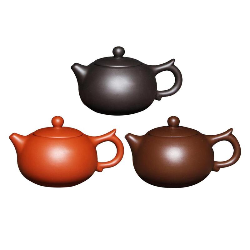 Zisha Teapot with Tea Infuser Loose Tea Teaware Gift Tea Maker Tea Kettles 0