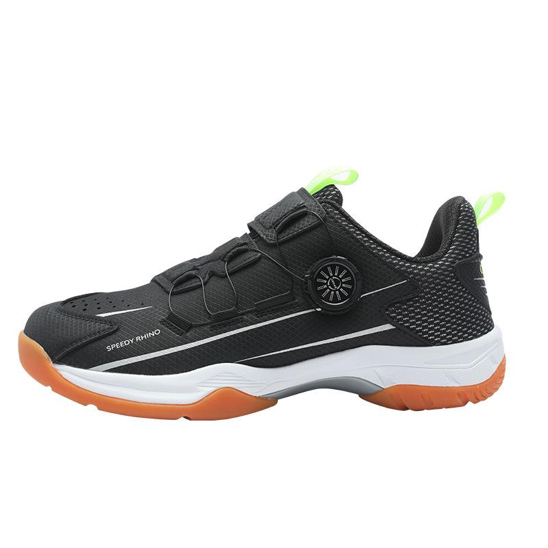 Product Introduction of Badminton Shoes for Men Women Indoor Court Pickleball Volleyball Shoes 2 5 45 S A 28