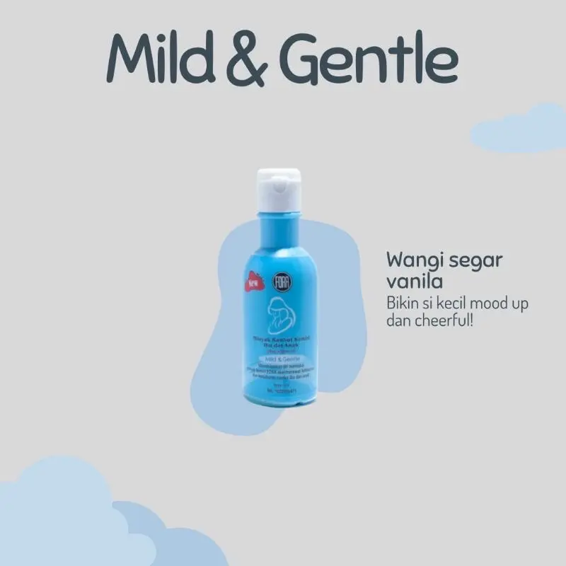 Original minyak kemiri plus jojoba oil Fora kemiri penyubur rambut bayi ibu anak bpom 4